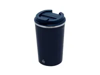 Vaso térmico de acero reciclado Karnix 400 ml de acero inox reciclado, vista lateral