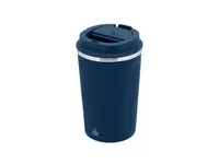 Vaso térmico de acero reciclado Karnix 400 ml de acero inox reciclado, detalle 1