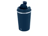 Vaso térmico de acero reciclado Karnix 400 ml de acero inox reciclado, detalle 2