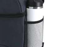 Mochila nevera de RPET Beroxi 600D 10 l acolchada de poliéster 600D RPET/ PEVA, detalle 2