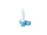 Bálsamo labial vainilla SPF15 testado Darix, vista frontal