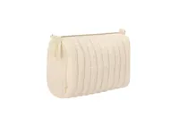 Neceser acolchado de algodón reciclado Sumtor 120 g de algodón reciclado 120 g/ m2, detalle 1