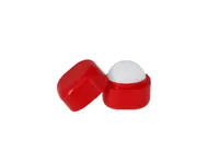Bálsamo labial en forma de dado SPF15 Delox, vista lateral
