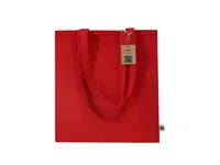 Bolsa de algodón Jamal Fairtrade 140 g resiste 8 kg de algodón fairtrade 140 g/ m2, detalle 1