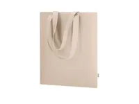 Bolsa de fieltro RPET Horvik con asas largas de fieltro RPET, detalle 1