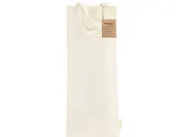 Bolsa de algodón reciclado Gadlen 140 g alargada de algodón reciclado 140 g/ m2, detalle 3