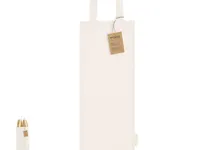 Bolsa de algodón reciclado Gadlen 140 g alargada