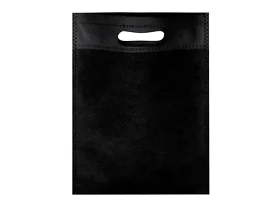 Bolsa non woven Barok 80 g cuadrada con asa personalizable