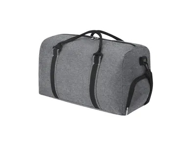 Bolso deporte RPET 600D con espacio calzado personalizable