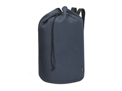 Petate de RPET Mubar 600D con cinta de hombros 2 en 1 personalizable