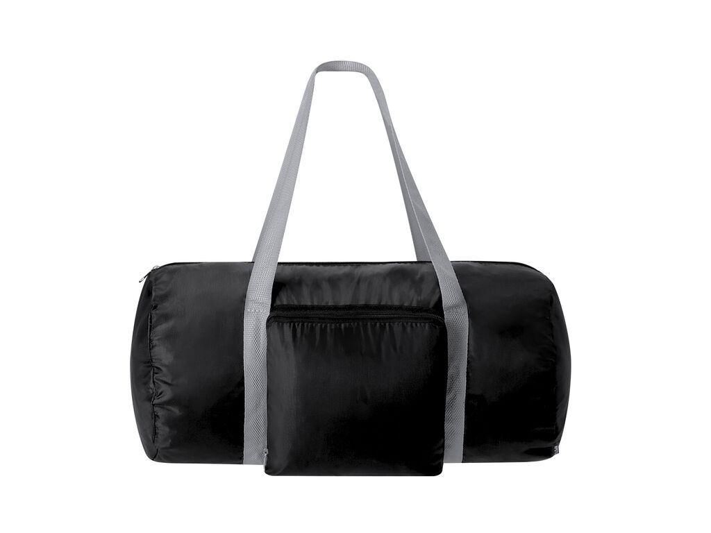Bolso plegable Pesk en color bolso pesk negro