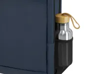 Mochila de PU Galix asa de mano portátil 15 pulgadas de PU, detalle 3