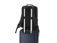 Mochila de PU Galix asa de mano portátil 15 pulgadas de PU, detalle 2