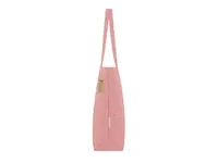 Bolsa de algodón reciclado Arpel 220 g fuelle asas 70 cm de algodón reciclado 220 g/ m2, detalle 6