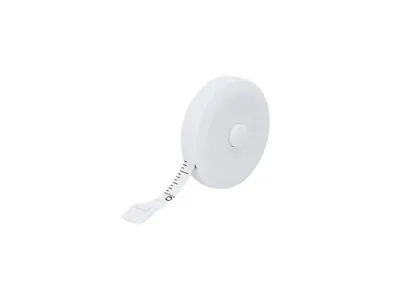 Cinta métrica retráctil 150 cm personalizable