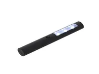 Linterna Afrik 3 LED de ABS con imanes, vista frontal