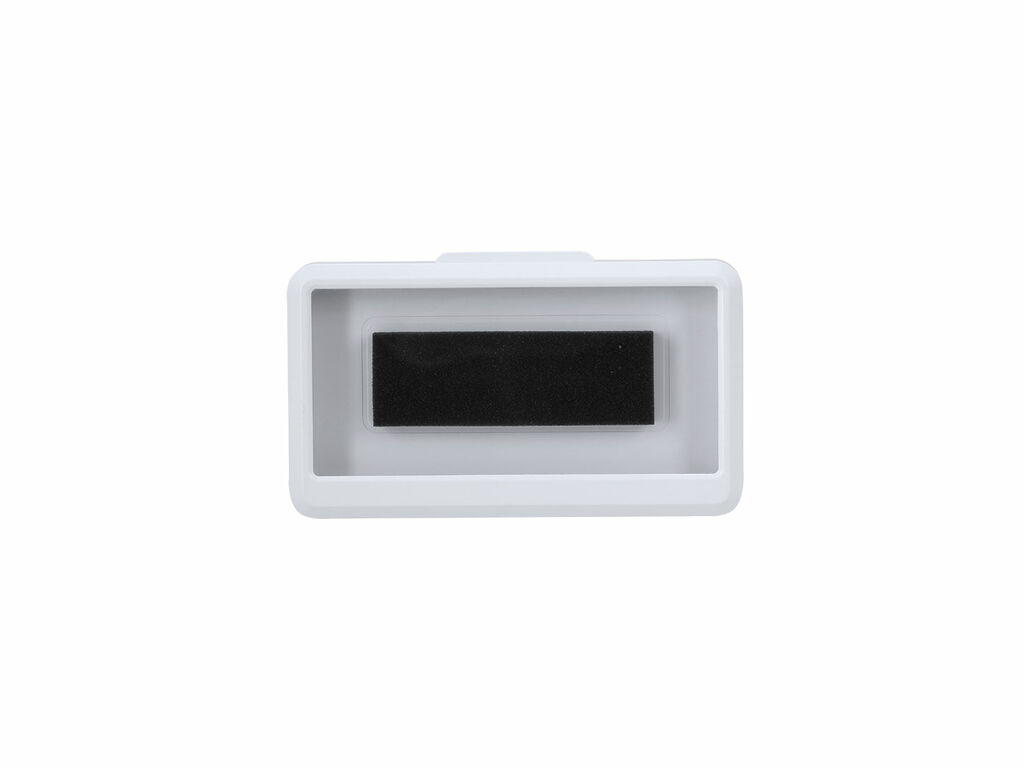 Soporte impermeable Errik en color blanco