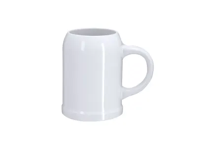 Jarra de cerámica Reggio 500 ml para sublimación personalizable
