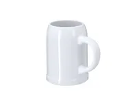 Jarra de cerámica Reggio 500 ml para sublimación de cerámica, detalle 2