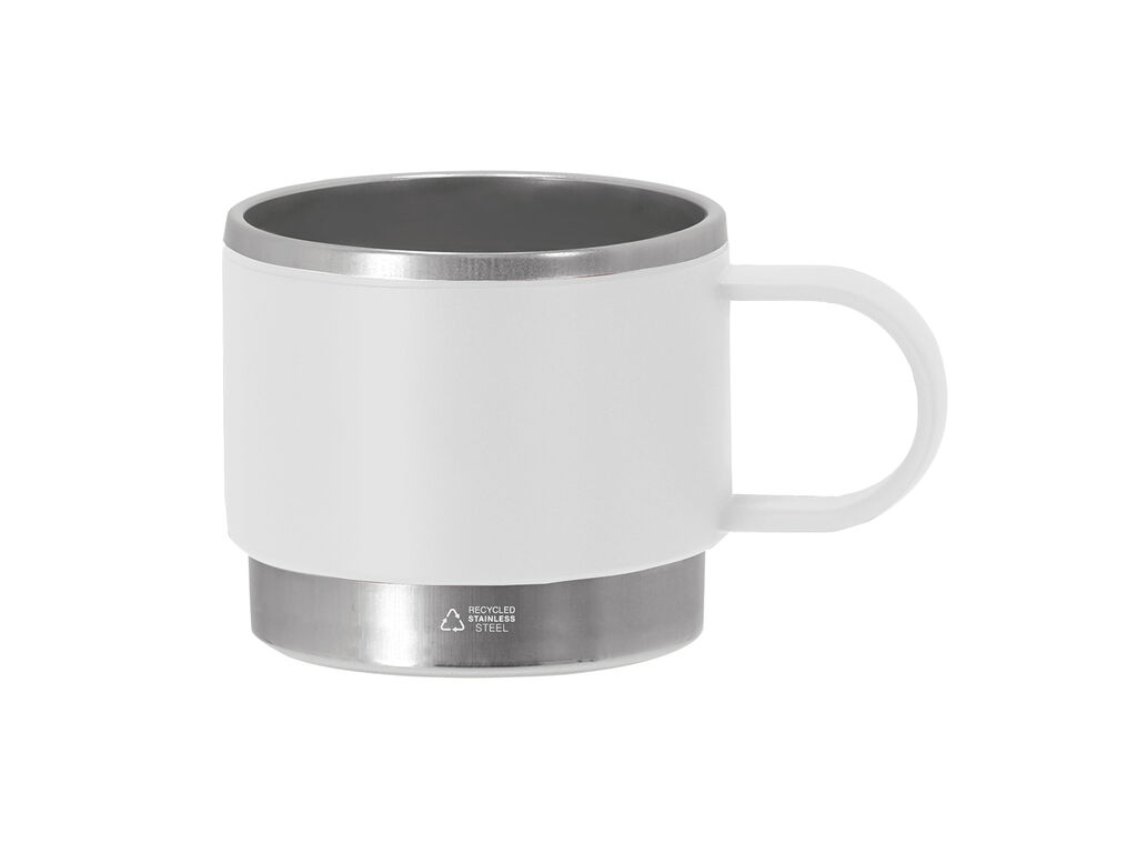 Taza Blakent en color blanco