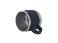 Taza de PP reciclado Blakent 140 ml base de acero de PP reciclado/ interior acero inox reciclado, detalle 1