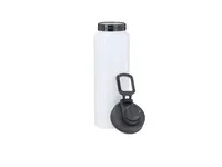 Bidón de aluminio Yakye 800 ml sublimación asa ajustable de aluminio, detalle 2