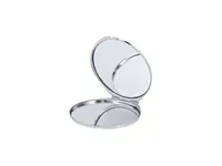 Espejo plegable metálico Ariela para sublimación 1x y 2x de metal, vista lateral