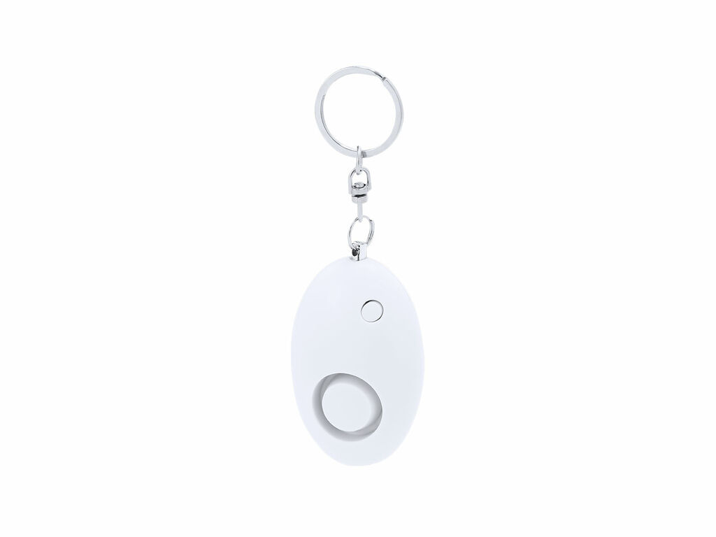 Alarma Lyra en color blanco