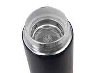Termo de acero reciclado Denisof 450 ml interior cerámico de acero inox reciclado/ interior cerámico, detalle 2