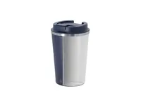 Vaso térmico reciclado Thira 350 ml interior cerámico de acero inox reciclado/ interior cerámico, detalle 2