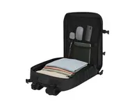 Mochila táctica de RPET Bruxdul 600D portátil 17 pulgadas de poliéster 600D RPET, detalle 6