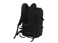 Mochila táctica de RPET Bruxdul 600D portátil 17 pulgadas de poliéster 600D RPET, detalle 1