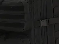 Mochila táctica de RPET Bruxdul 600D portátil 17 pulgadas de poliéster 600D RPET, detalle 3