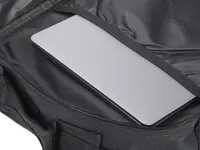 Mochila táctica de RPET Bruxdul 600D portátil 17 pulgadas de poliéster 600D RPET, detalle 5