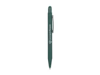 Bolígrafo puntero de aluminio Reffel goma marcaje láser de aluminio, detalle 1