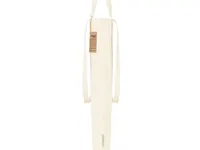 Bolsa de algodón reciclado Drulik 140 g con doble asa de algodón reciclado 140 g/ m2, detalle 4