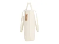 Bolsa de algodón reciclado Kamuy 140 g con doble asa de algodón reciclado 140 g/ m2, detalle 3