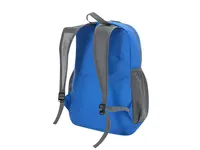 Mochila plegable ripstop de RPET Chermel 210D doble tirador de ripstop RPET, detalle 1