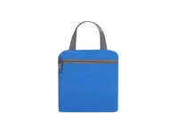 Mochila plegable ripstop de RPET Chermel 210D doble tirador de ripstop RPET, detalle 2