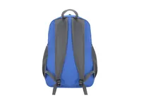Mochila plegable ripstop de RPET Chermel 210D doble tirador de ripstop RPET, detalle 4