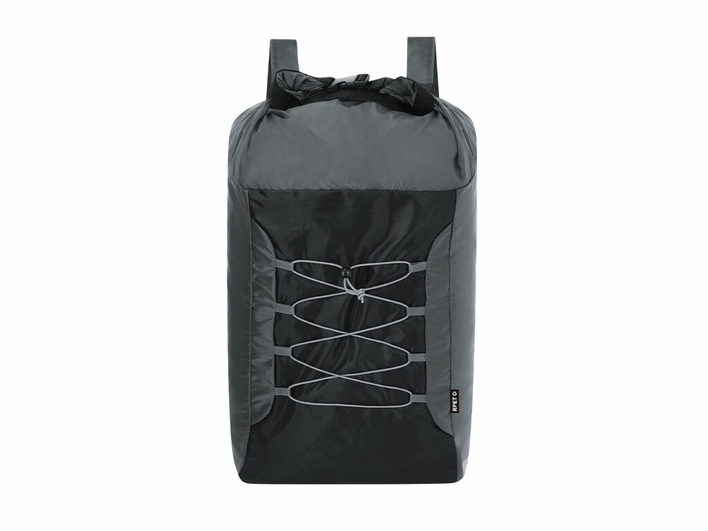 Mochila plegable Xeblaz en color negro