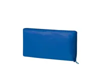 Bolsa nevera de RPET Landrex 190T con asas de 52 cm de poliéster 190T RPET/ aluminio, vista lateral