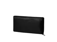 Bolsa nevera de RPET Landrex 190T con asas de 52 cm de poliéster 190T RPET/ aluminio, detalle 2