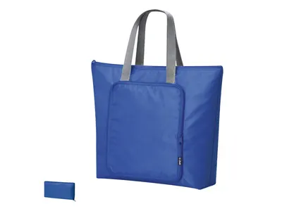 Bolsa nevera RPET 190T con asas de 52 cm personalizable