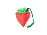 Bolsa plegable de RPET Chenry 190T diseño de frutas de poliéster 190T RPET, detalle 2