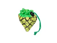 Bolsa plegable de RPET Chenry 190T diseño de frutas de poliéster 190T RPET, detalle 5