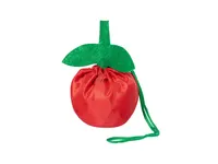 Bolsa plegable de RPET Chenry 190T diseño de frutas de poliéster 190T RPET, detalle 7
