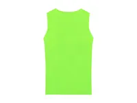 Camiseta tirantes técnica micro mesh Jackson 135 g de 100% poliéster 135 g/ m2, vista lateral