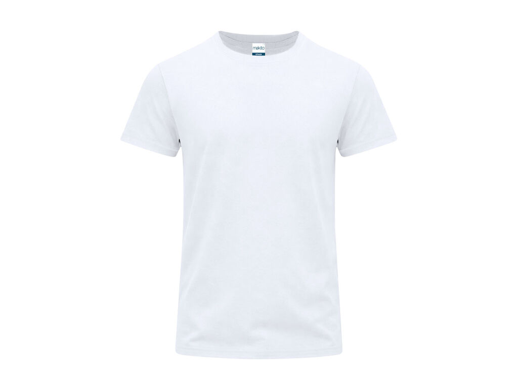 Camiseta Stiles en color blanco