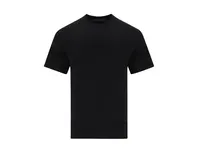 Camiseta oversize de algodón Minton 200 g de 100% algodón ring spun, single jersey 200 g/, vista lateral
